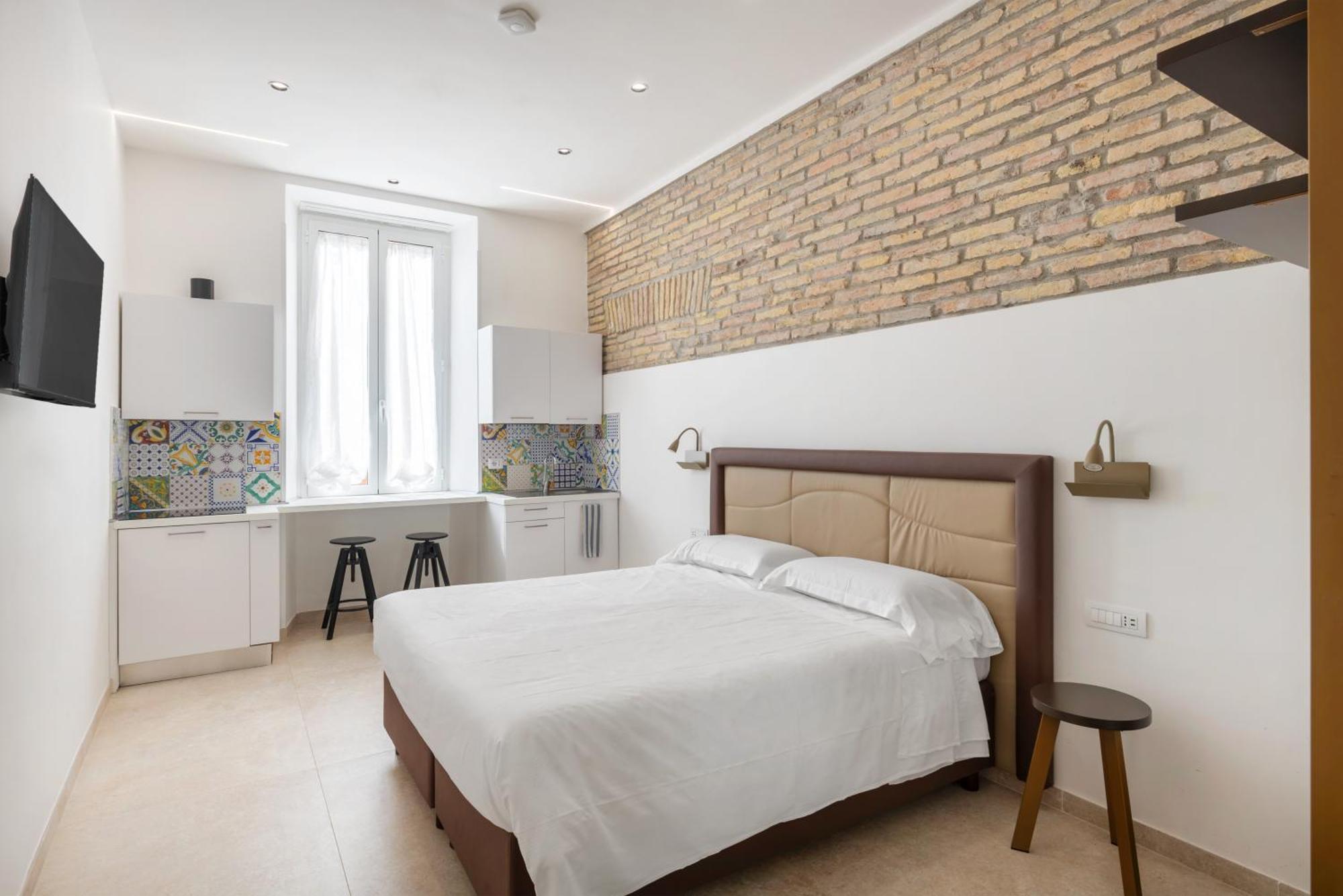 Joyful 148 Luxury Guest House Powered By Joyful Termini Boutique Guest House Roma Exterior foto